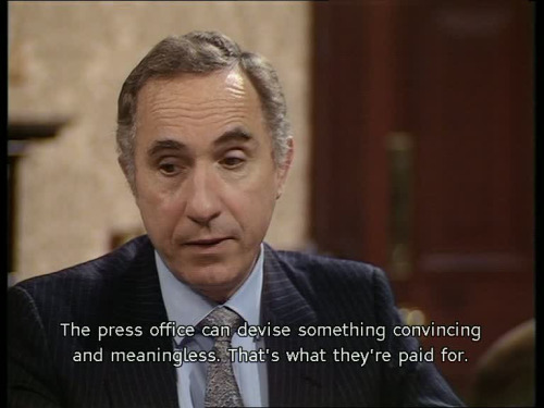 yes minister
